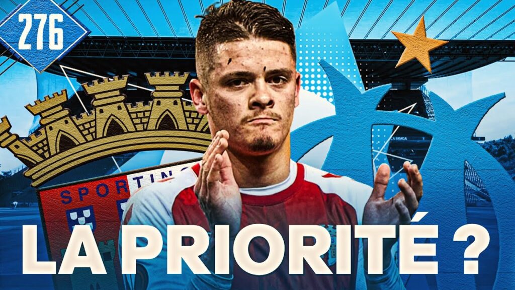 🔥 Mercato OM : Vitinha priorité du money-time, Pape Gueye à Séville, Nouvelle offre pour Clauss ? 🔥 Mercato OM : Vitinha priorité du money-time, Pape Gueye à Séville, Nouvelle offre pour Clauss ?