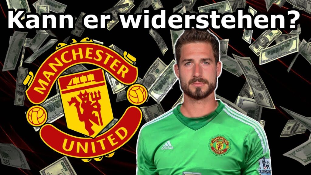 Manchester United bietet Kevin Trapp MEGA-Gehalt und Stammplatz?! Manchester United bietet Kevin Trapp MEGA-Gehalt und Stammplatz?!