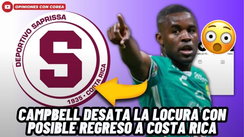 JOEL CAMPBELL DESATA LA LOCURA CON POSIBLE REGRESO A COSTA RICA😱