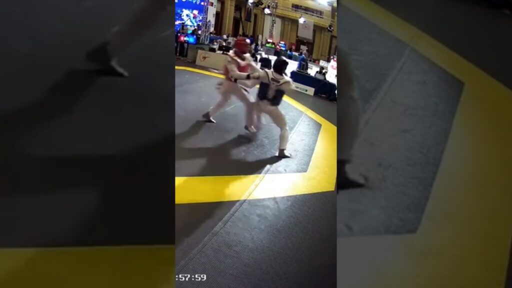 Turkish Taekwondo 2023 | President's Cup G2 | M -80kg Hosseini M. IRI vs Nickolas C. USA