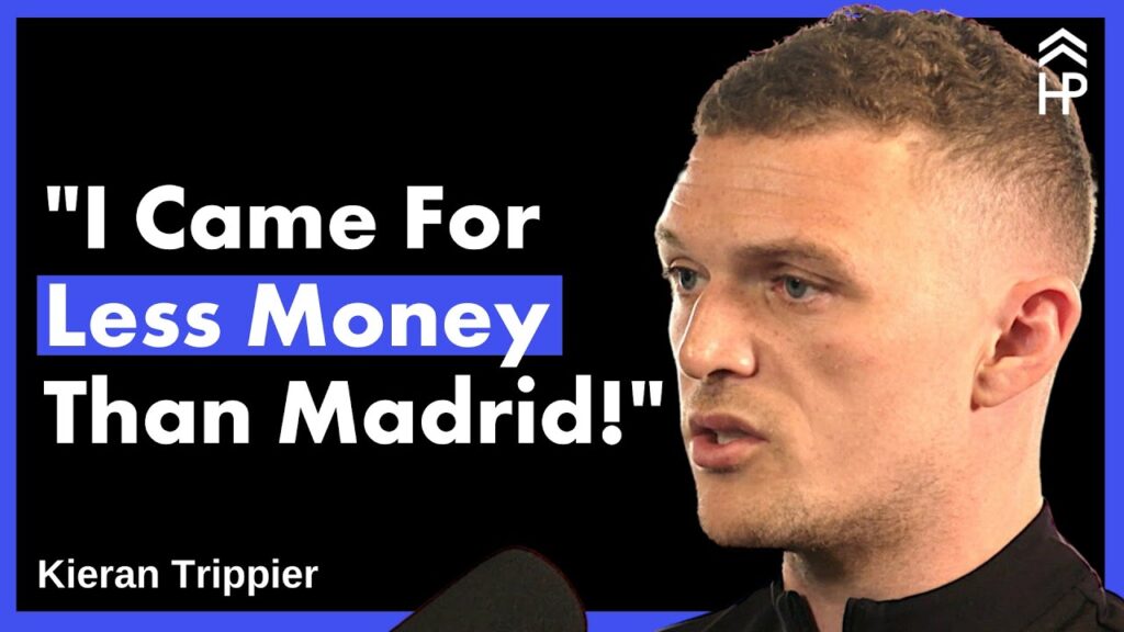 Kieran Trippier Opens Up About Newcastle Move, Simeone's Management & Southgate's England