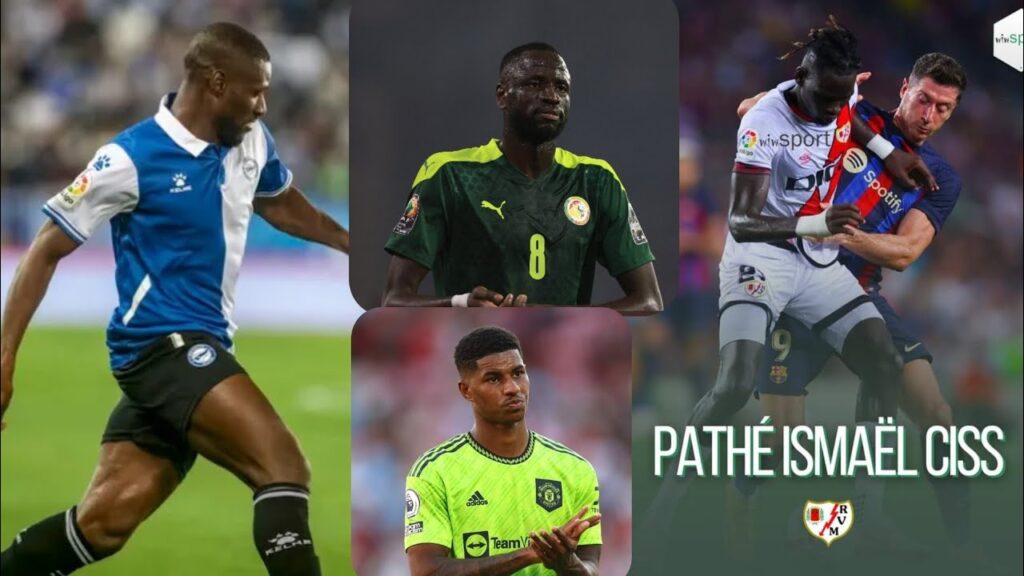 Actu Foot : Cheikhou Kouyaté à N.Forest c'est officiel, Pathé Ciss vs Barça, Mamadou Sylla buteur...