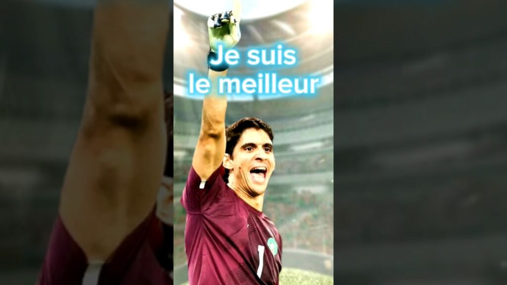 #bounou et #courtois Choisissez le meilleur #fifa #football #fifaworldcup #maroc #belgium