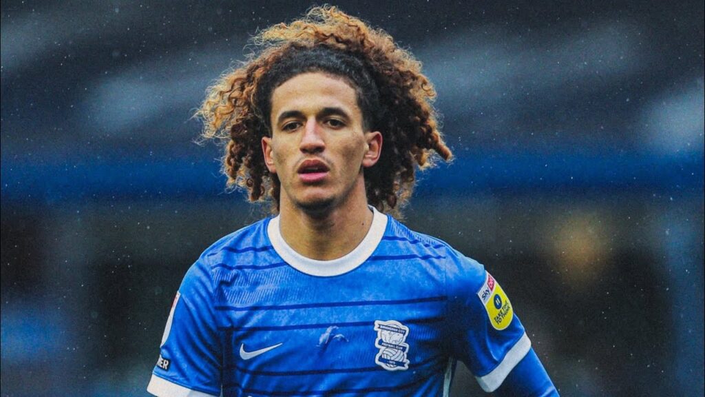 Hannibal Mejbri vs Sheffield United | Hannibal Mejbri Birmingham Highlights | 08/05/23