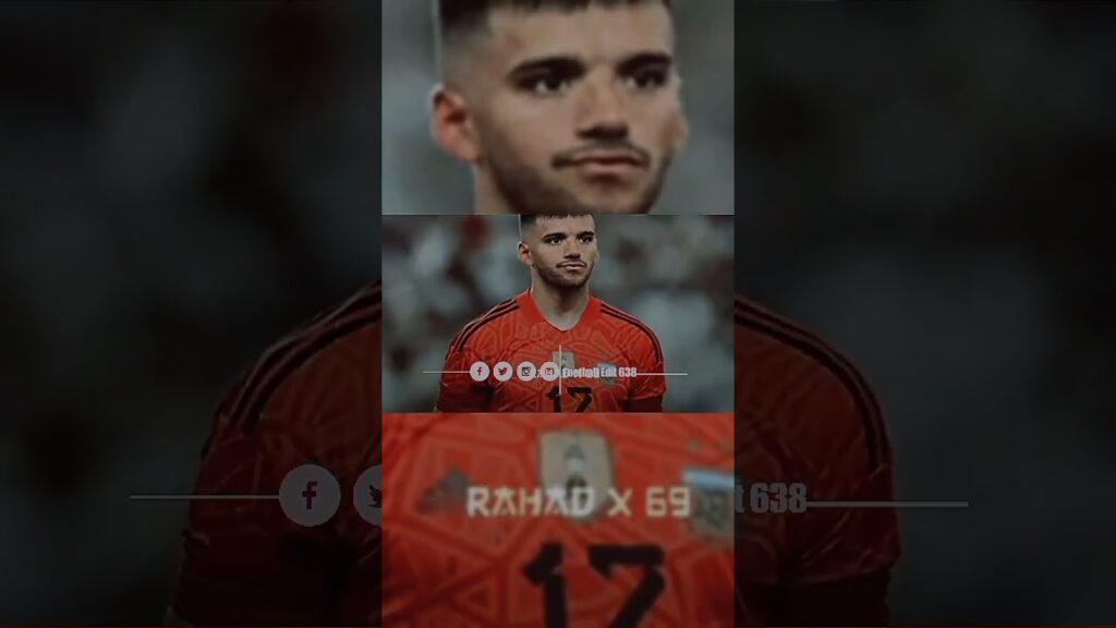 Gerónimo Rulli AFC Best Goalkeeper #shorts #football