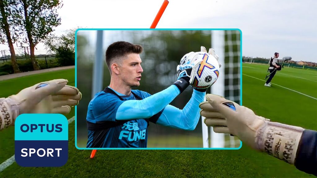 POV with Nick Pope: Could you save these shots?