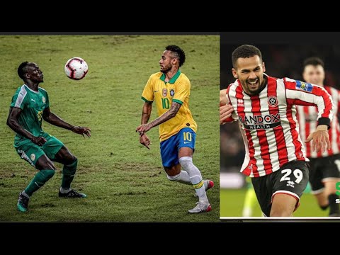 Négociation très avancée entre le Senegal &le Brésil pour un match amical, Transfert: Iliman Ndiaye