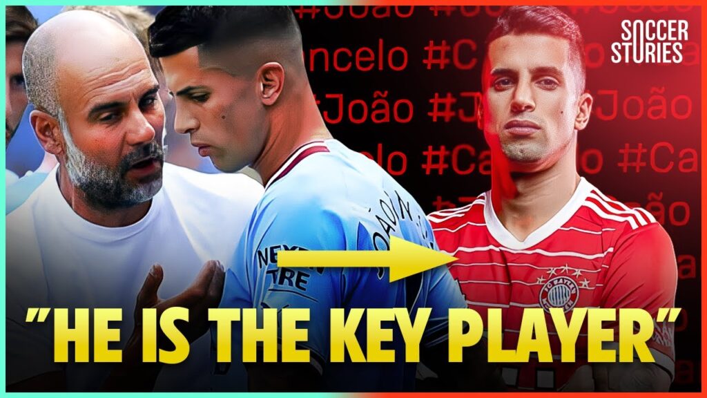 The Ridiculous Reason Why Pep Guardiola Let A Key Player Leave