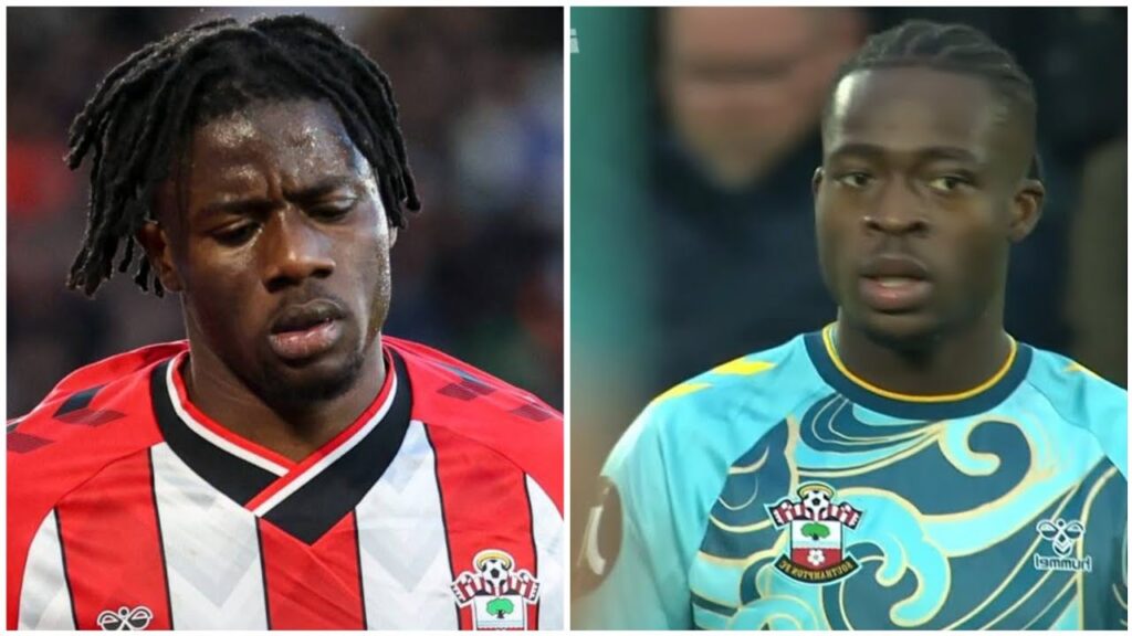 This Is Why Salisu Mohammed, Kamaldeen Sulemana & Southampton will Go Back to Ch…. This Is Why Salisu Mohammed, Kamaldeen Sulemana & Southampton will Go Back to Ch....
