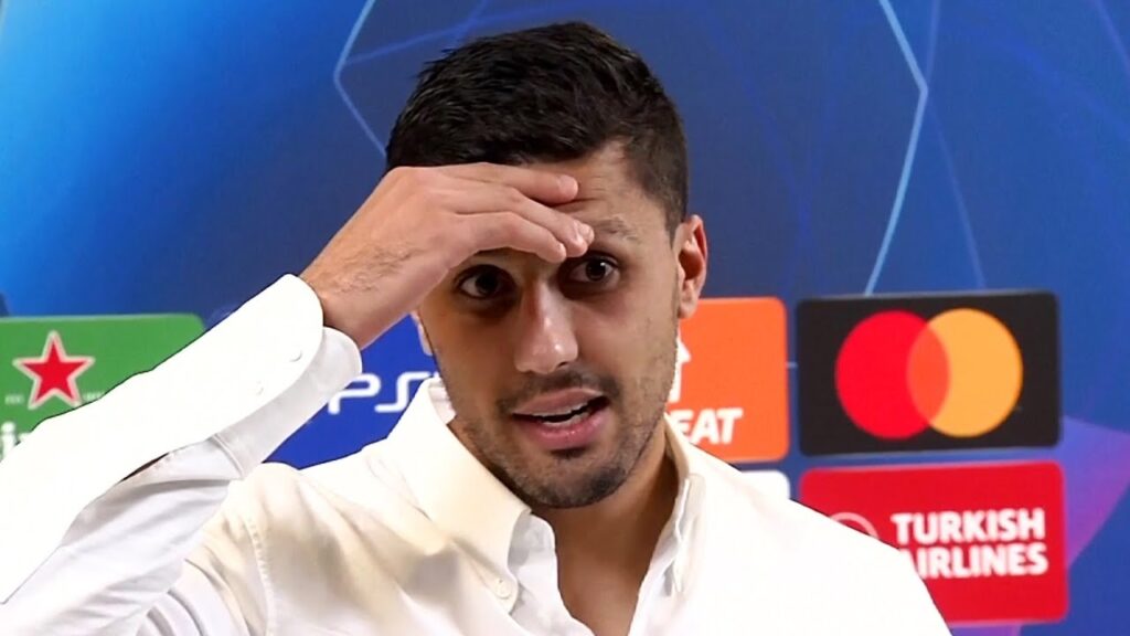 'It's going to be WAR!' | Rodri on second leg