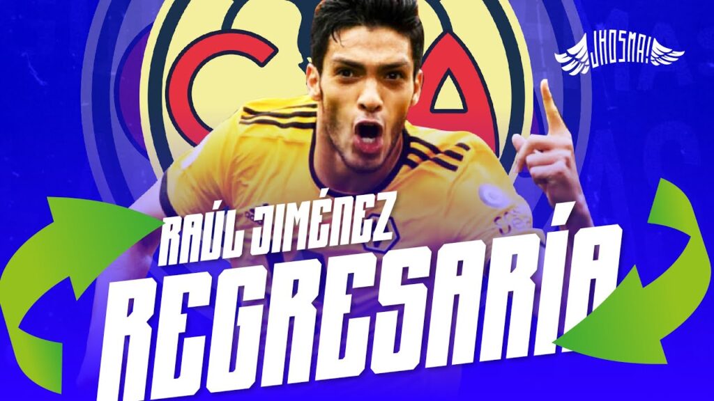 SE CONFIRMA 🚨REGRESO de Raúl Jiménez al América - Alineación LISTA vs San Luis - 10 de Mayo Jhos Ma!
