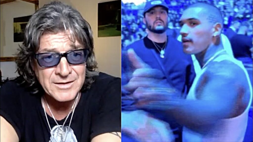 "YOU ARE TALKING ABSOLUTE BOLL*CKS!" - GARETH DAVIES HITS BACK AT CONOR BENN CLAIMS OVER O2 INCIDENT