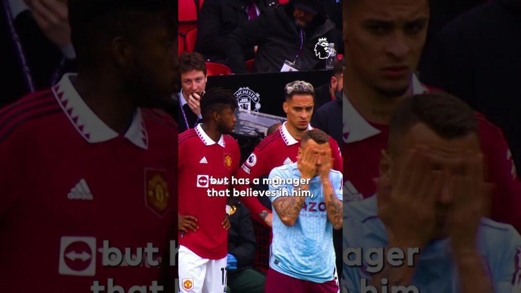 Ben Foster on Antony: He’s got a hammer-foot!