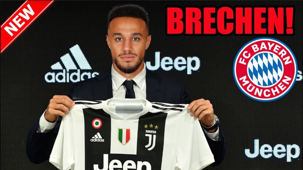 Die Riesensumme, die der FC Bayern beim Verkauf von Noussair Mazraoui an Juventus kassiert hat!