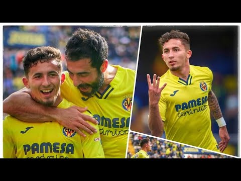 yeremi pino super hat_trick vs espanyol
