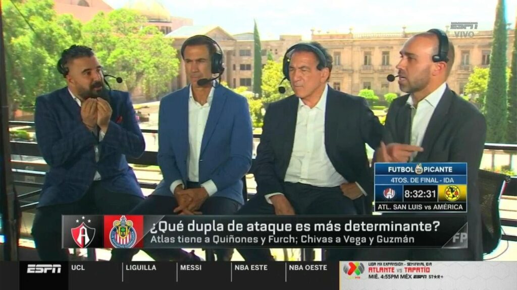 SE CALIENTAN Álvaro Y Adal Franco por decirse sus verdades, Alexis Vega esta Sobrevalorado?