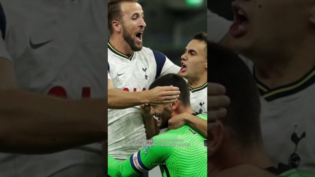 Kelakuan aneh Eric Dier gara-gara panggilan alam