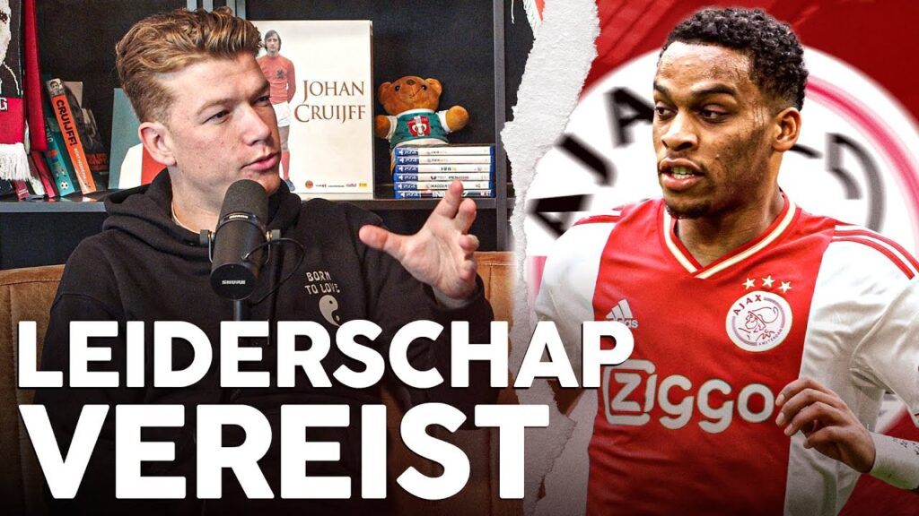 ‘Timber moet de leider van het nieuwe Ajax worden’ | FCA Daily 2 Mei