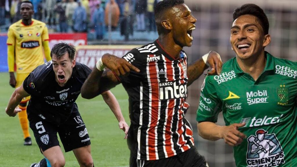 INDEPENDIENTE BAILÓ AL BARCELONA | DOBLETE DE ÁNGEL MENA | GOL DE ROBERT ARBOLEDA INDEPENDIENTE BAILÓ AL BARCELONA | DOBLETE DE ÁNGEL MENA | GOL DE ROBERT ARBOLEDA