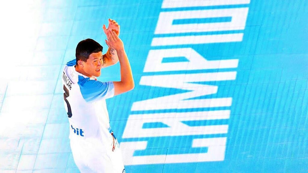 Kim Min-jae is The Best DEFENDER in The World Right Now! Kim Min-jae is The Best DEFENDER in The World Right Now!