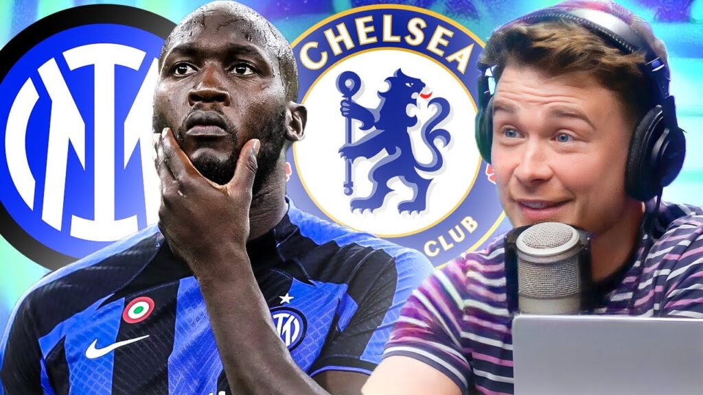 Why Romelu Lukaku MUST Return To Chelsea | Ft Italian Football Podcast