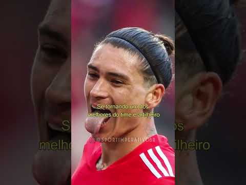 Darwin Núñez quase DESISTIU do futebol... É melhor que o Haaland!?
