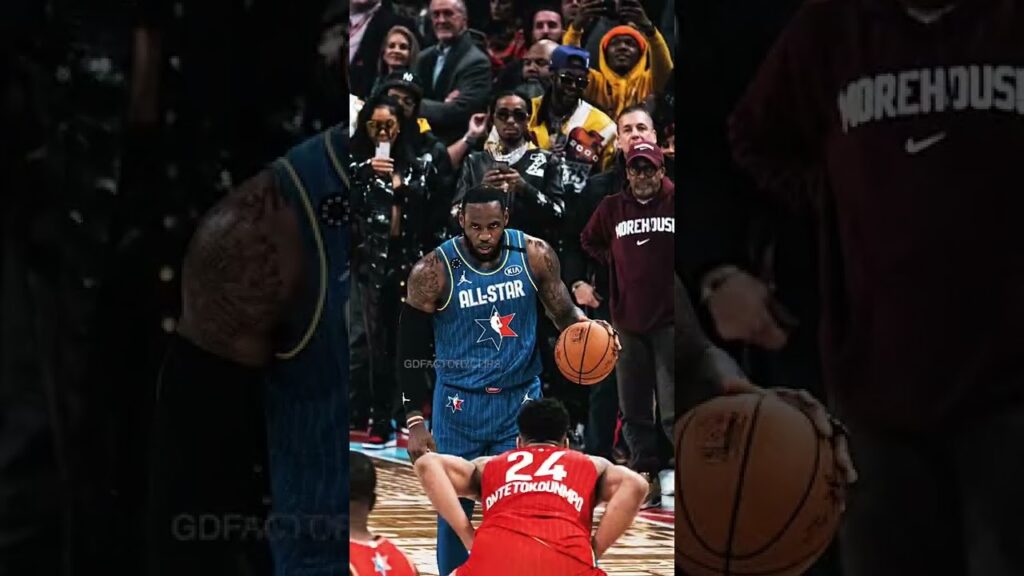 Coldest NBA moments 🥶 #shorts