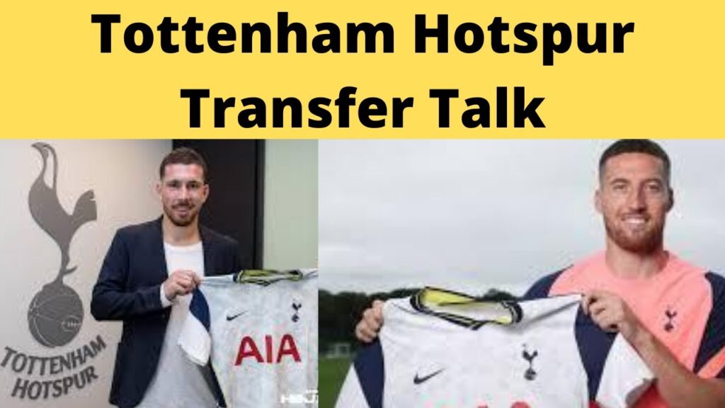 "Pierre-Emile Hojbjerg and Matt Doherty are exceptional signings" | Tottenham Hotspur Transfer Talk