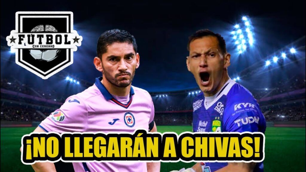 Fichajes CHIVAS | ¿PORQUÉ en CHIVAS no podrán FICHAR a ARQUEROS como RODOLFO COTA o JESÚS CORONA? Fichajes CHIVAS | ¿PORQUÉ en CHIVAS no podrán FICHAR a ARQUEROS como RODOLFO COTA o JESÚS CORONA?