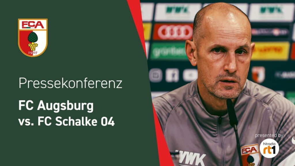 20/21 // Pressekonferenz vor #FCAS04 // Herrlich und Gruezo