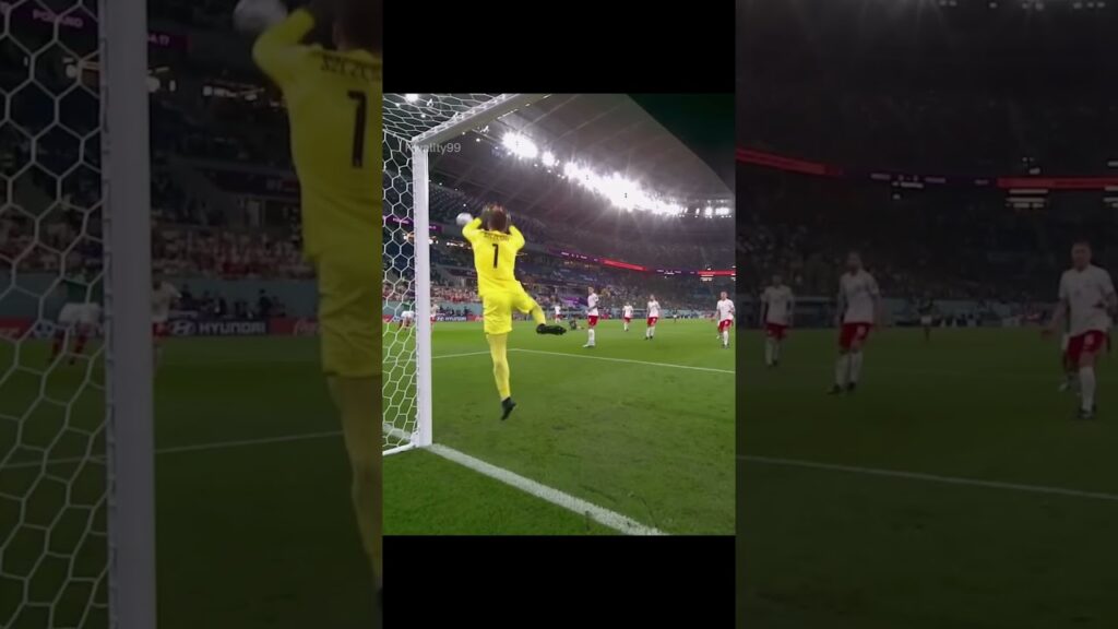 Szczęsny Amazing Saves ⚡️#shorts #football