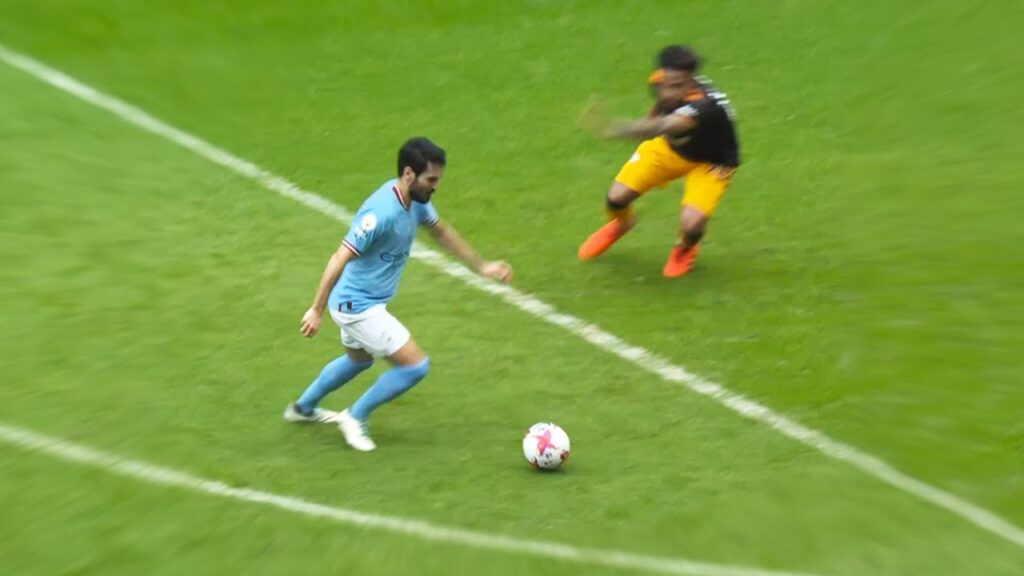 İlkay Gündoğan the most PERFECT midfielder