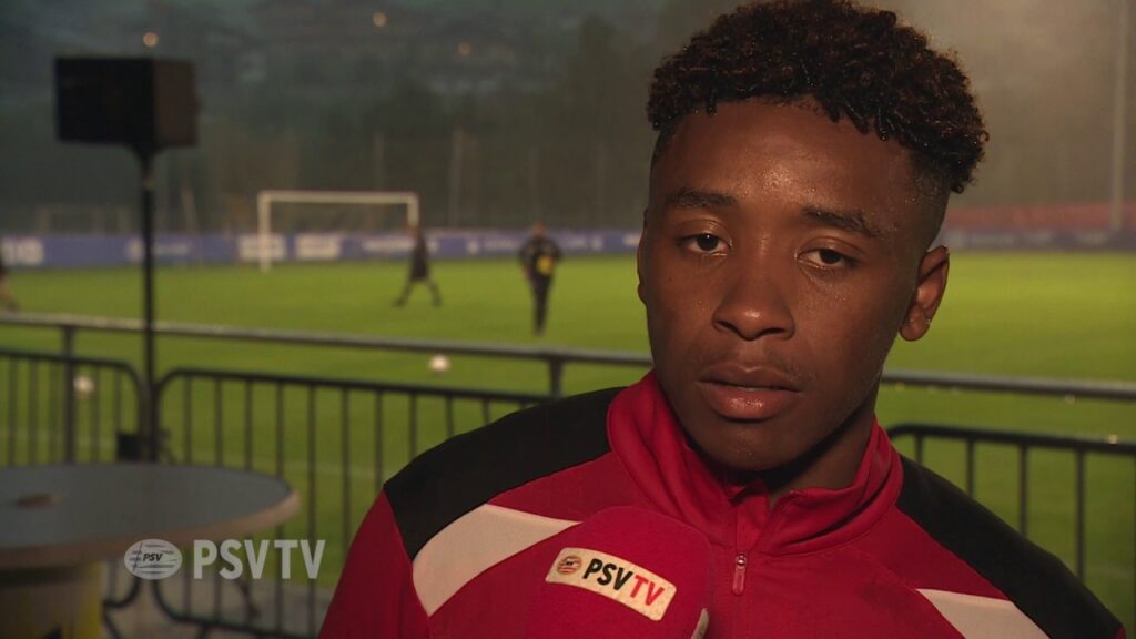 Het stappenplan van Steven Bergwijn