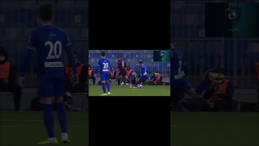 Salem Al Dawsari bicycle kick 🤩🤩🔥🔥 #shorts