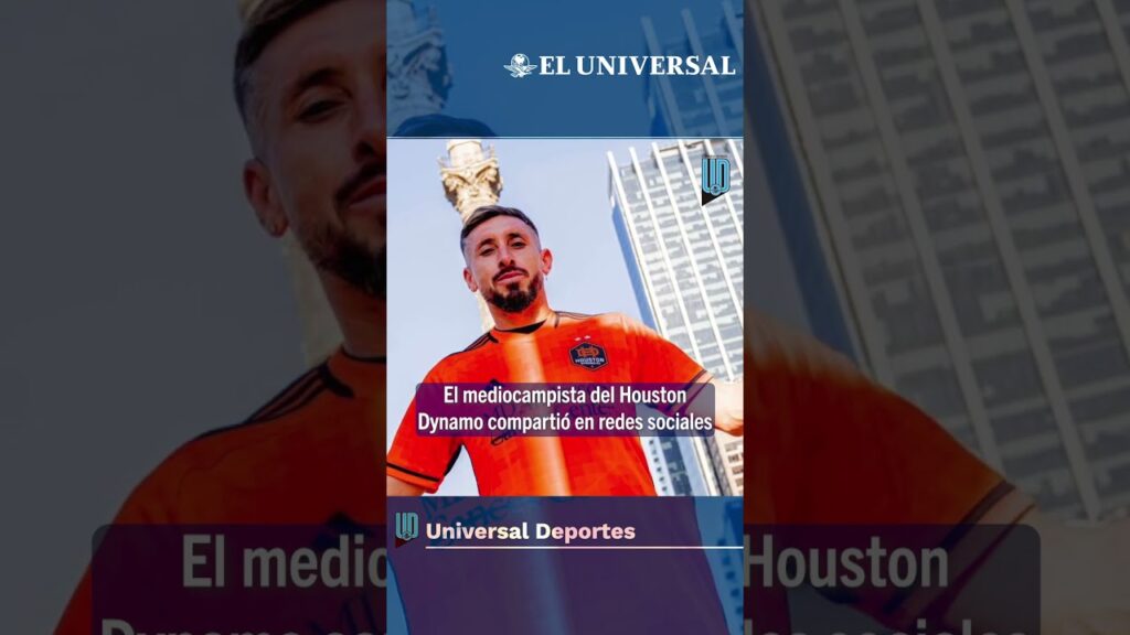 Héctor Herrera confesó que antes de ser futbolista estuvo a punto de ir a USA como albañil #shorts