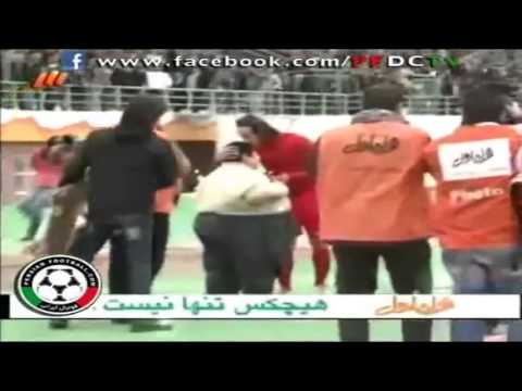 ALI KARIMI #8   علی کریمی   Goodbye Legend! ( NAVAD 90 TV Channel ) ( NAVAD 90 TV Channel )