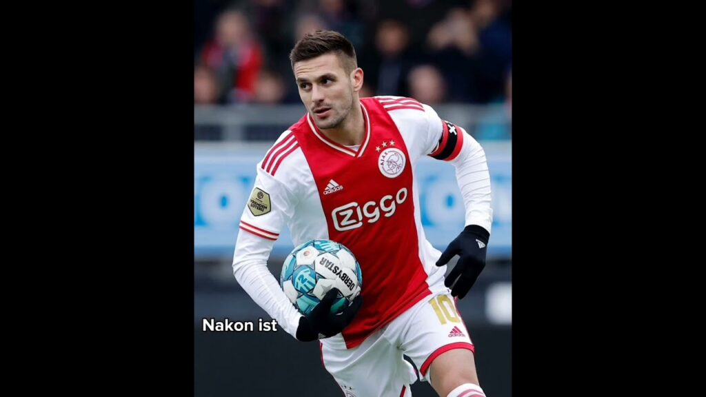 Dusan Tadic novi trener AJAXA