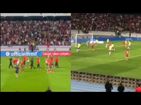 🔥 Abdelhamid Sabiri Goal Vs Brazil | Brazil vs Morocco 1-2 |