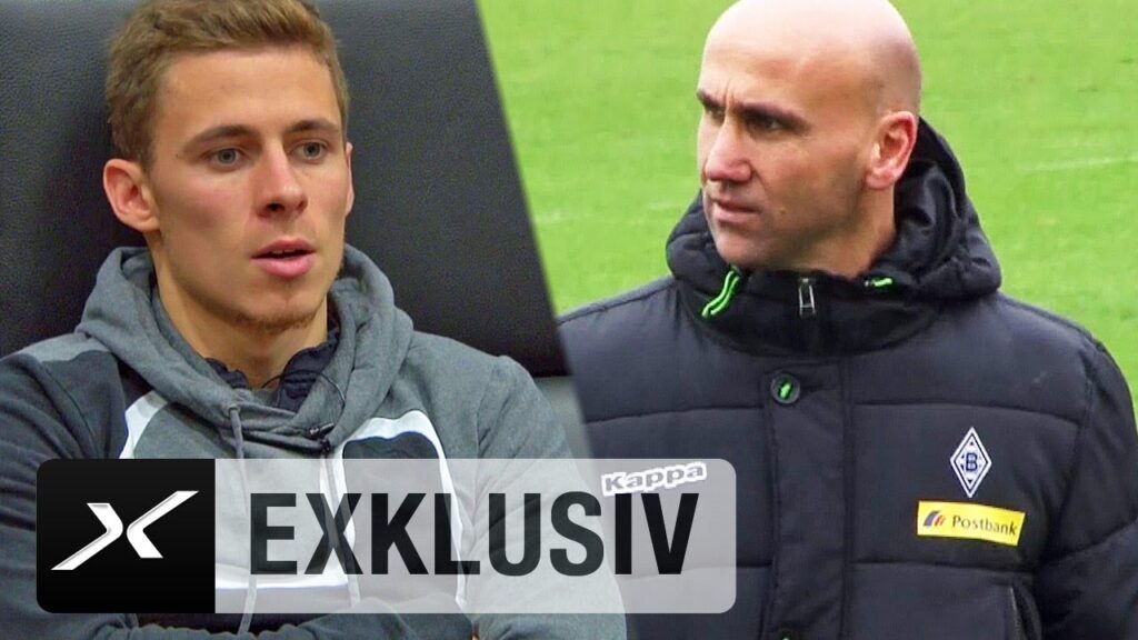 Thorgan Hazard exklusiv: Der Leidtragende unter Andre Schubert | Borussia Mönchengladbach