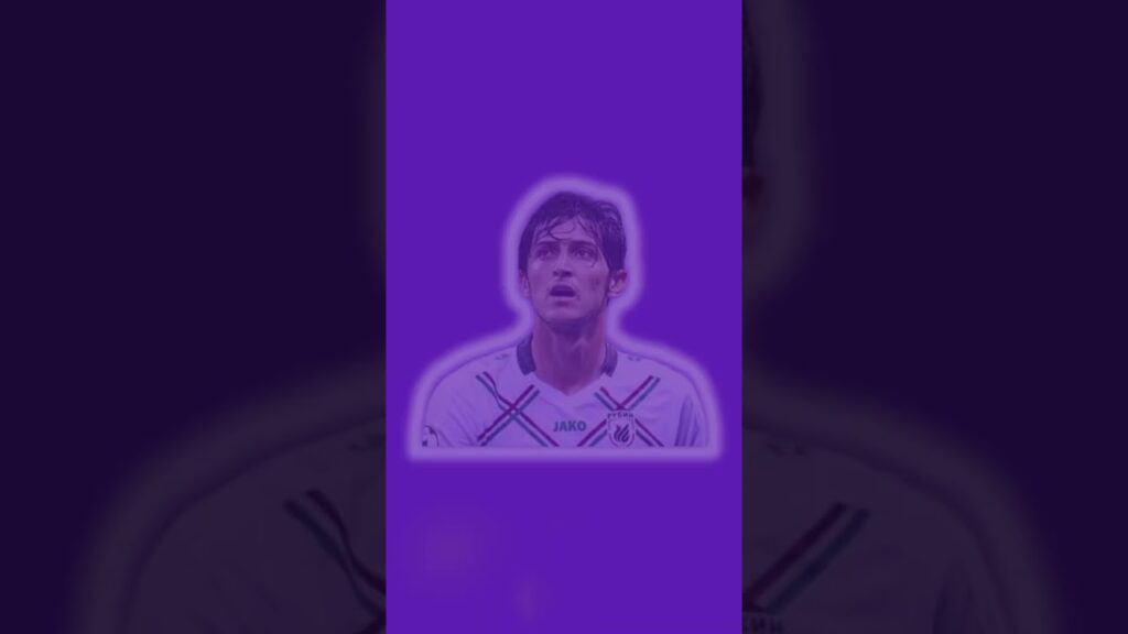 مسیر فوتبالی سردار ازمون بازیکن تیم ملی و بایر لورکوزن | sardar azmoun football teams