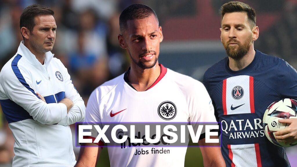 Messi has three options | Arsenal hope to sign Djibril Sow | Lampard set for Chelsea return