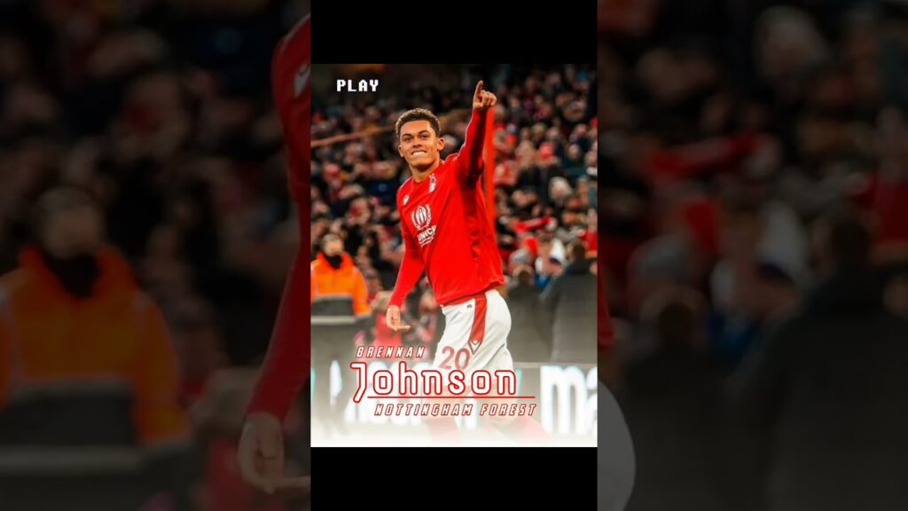 Johnson - Nottingham Forest