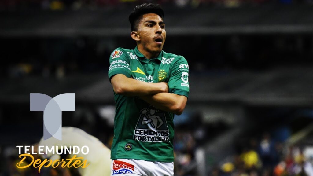 Ángel Mena es más “fiera” que Boselli | Liga MX | Telemundo Deportes