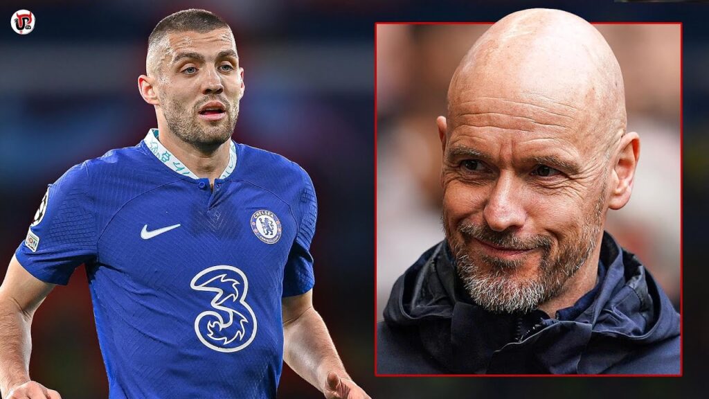 Mateo Kovacic To Man Utd: A Smart Signing? | The Deep Lying Playmaker Ten Hag Needs This Summer?