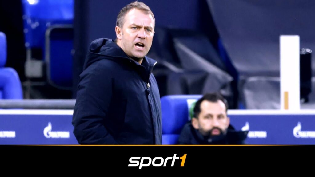 SPORT1 erklärt: Hier setzt Flick Spitzen gegen Salihamidzic | SPORT1