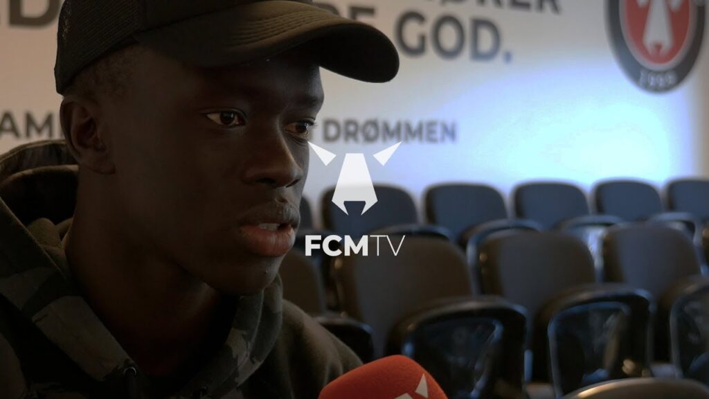 Awer Mabil forud for Silkeborg på mandag