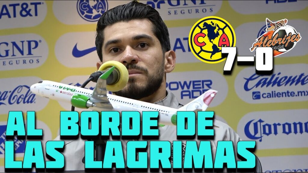 Henry Martin HABLA CON el CORAZÓN - Nos muestra su INTIMIDAD en el Club América