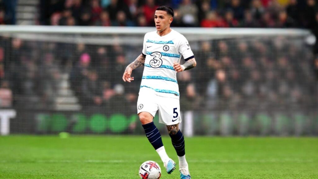 Enzo Fernández vs Bournemouth (06/05/23) | Amazing Performance Enzo Fernández vs Bournemouth (06/05/23) | Amazing Performance