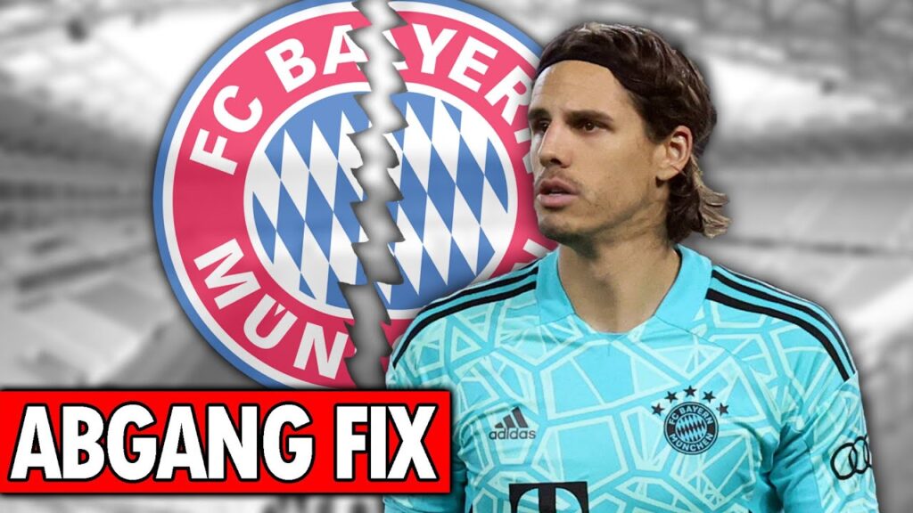 Beschlossene Sache: Yann Sommer vor Bayern-Abschied in DIESEM Sommer!