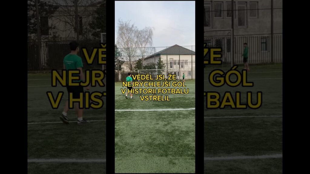 Věděl jsi, že? #shorts